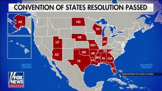 States call for Article V convention to rein in government power - Fox News