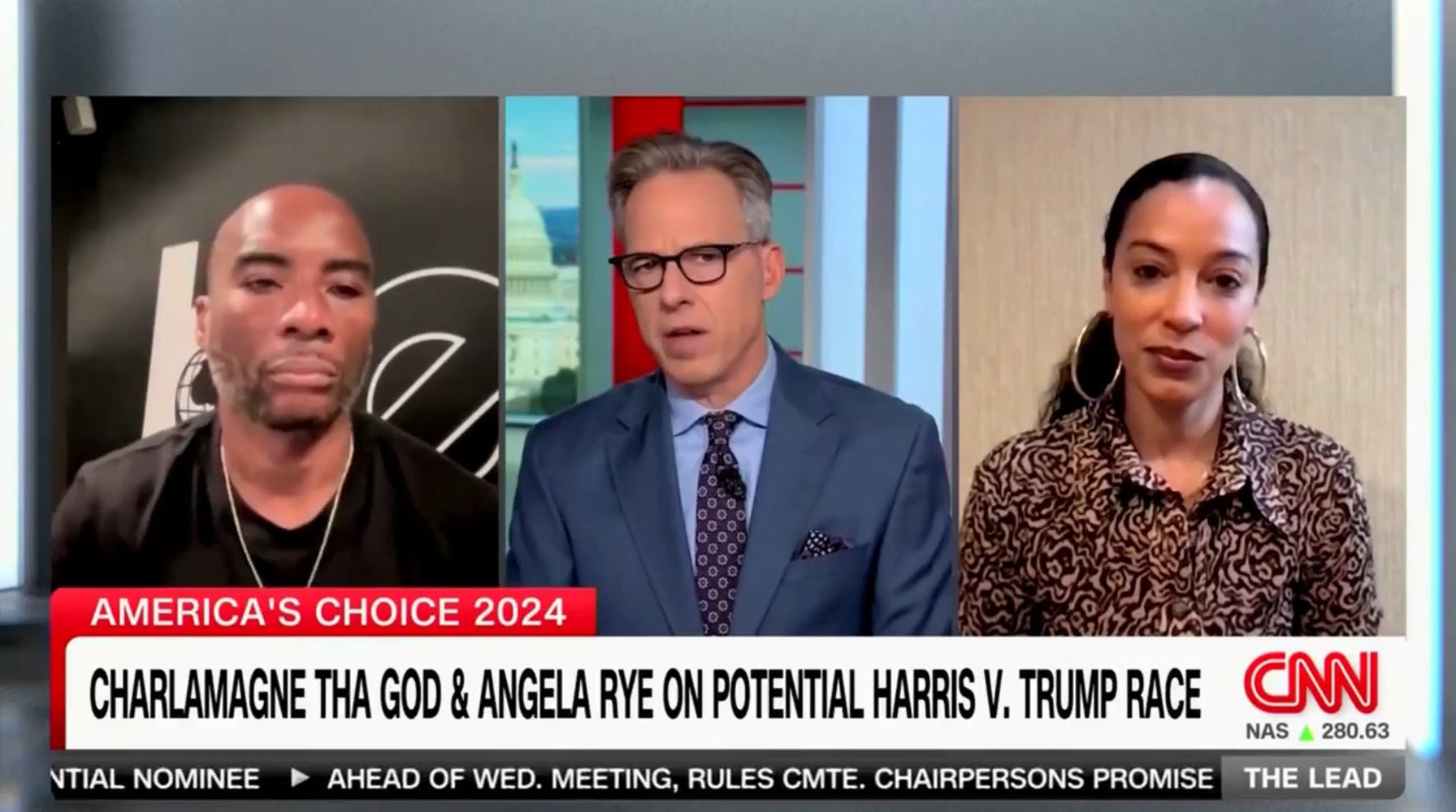 Charlamagne Tha God Endorses Kamala Harris Despite Past Criticism