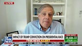 The judge ‘obviously’ wanted to take Trump out of the presidency: Mark Penn