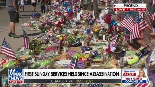 Public memorial service for Charlie Kirk to be held at State Farm Stadium