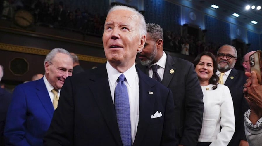 Republicans say Biden's State of the Union speech was 'partisan' and 'divisive'