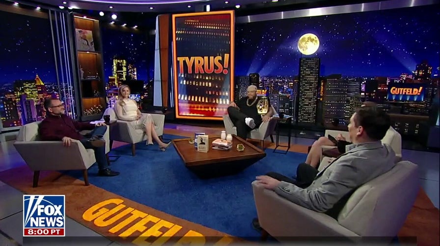 'Gutfeld!': Federal money is going everywhere but America