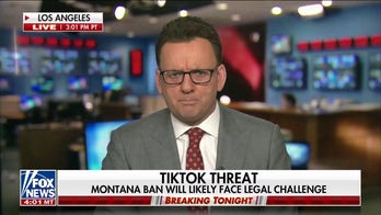 Will Montana run into legal challenges from TikTok ban?