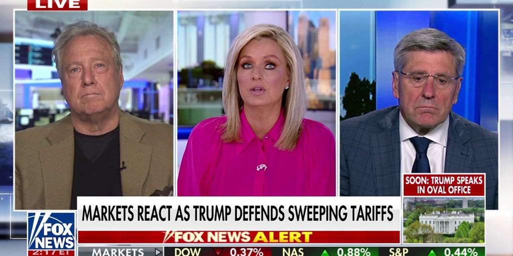 Foreign leaders must give President Trump a phone call amid tariffs, former advisor says