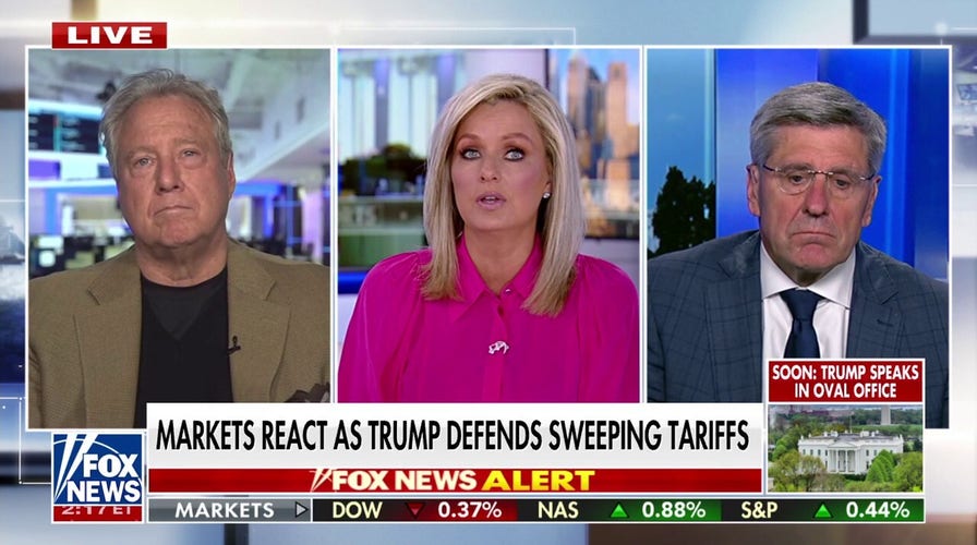 Foreign leaders must give President Trump a phone call amid tariffs, former advisor says