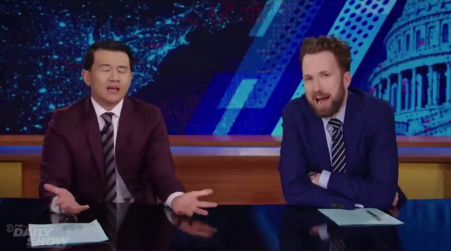 Daily Show hosts predict Biden will lose election after widely panned 'cannibals' remarks