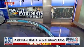 Trump says amid Paris riots: 'Migrants have taken over France,' 'close the borders fast' | Live Updates from Fox News Digital