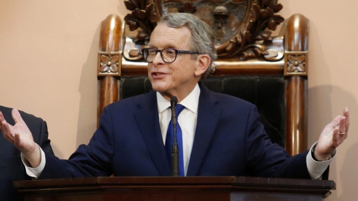 Gov. DeWine: We have to continue banning gatherings