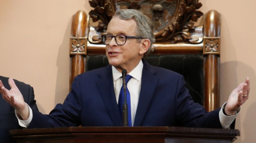 Gov. DeWine: We have to continue banning gatherings