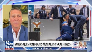 'Malpractice' on White House to allow Biden to talk another term: Ronny Jackson - Fox News