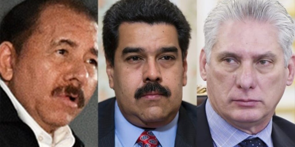 Cuba, Venezuela y Nicaragua no invitados