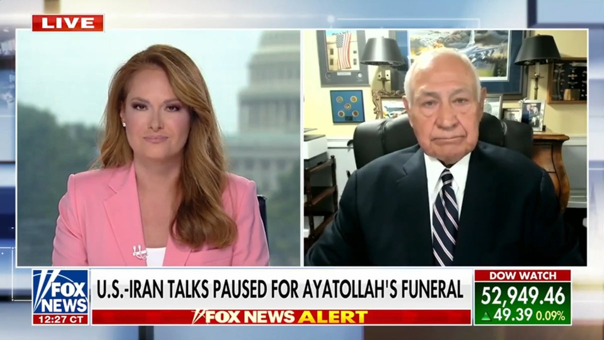 Retired general shares Netanyahu’s concerns about Iran’s capabilities