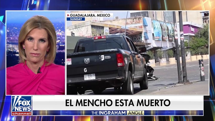 Dan Bongino tells Americans they are living in the safest version of America under Trump