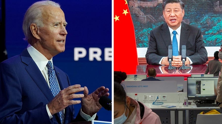 How will US relationship change with China under a Biden administration?
