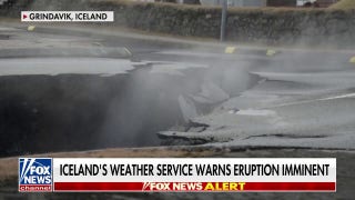 Earthquakes indicate Iceland’s volcano could erupt any minute - Fox News