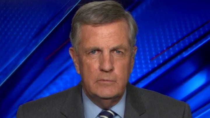 Brit Hume says criticism of Trump's Mount Rushmore speech 'could be a turning point' for the president