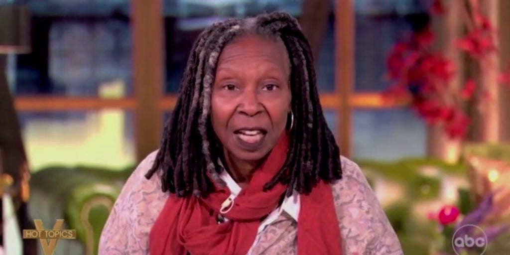 Whoopi Goldberg declares Trump doesn't represent America, laments 'this is not our wish' | Fox News Video