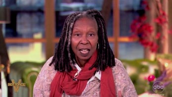 Whoopi Goldberg declares Trump doesn't represent America, laments 'this is not our wish'