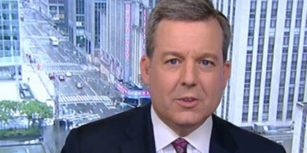 'Give the man a chance' Ed Henry responds to Trump critics over