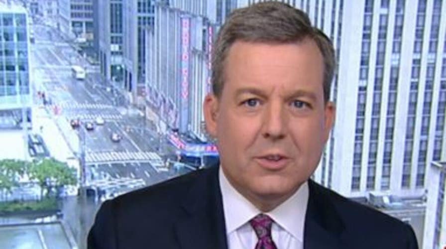 'Give the man a chance': Ed Henry responds to Trump critics over violent protests