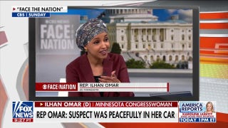 Ilhan Omar roasted over new claim on ICE shooting as tensions escalate
