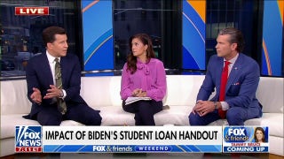 Biden’s student loan handout may have motivated young voters in the midterms - Fox News