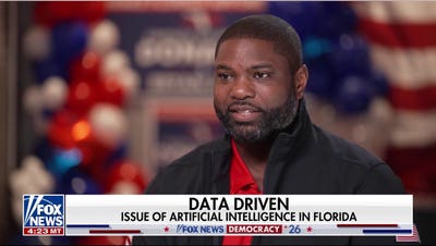Byron Donalds explains his community-driven data center plan - Fox News