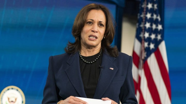 Kamala Harris is showing up at the wrong address: Former CBP agent