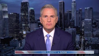 Kevin McCarthy: Could not be a 'greater contrast' between Trump and Harris