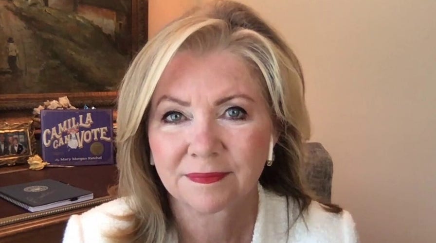 Sen. Marsha Blackburn on surge in coronavirus cases in Tennessee 