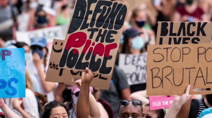 Liberal-run cities countermand defunding the police as crime skyrockets 