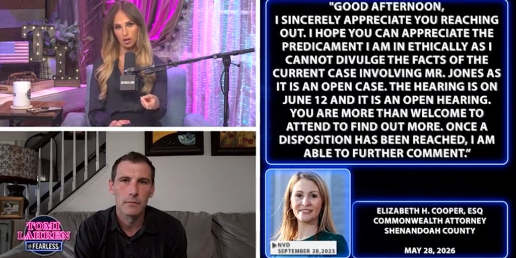 Virginia DA Responds to Army Veteran’s Fight to Save ISIS-Rescued Dog Lucy | Tomi Lahren Is Fearless