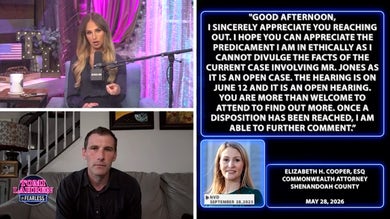 Virginia DA Responds to Army Veteran’s Fight to Save ISIS-Rescued Dog Lucy | Tomi Lahren Is Fearless