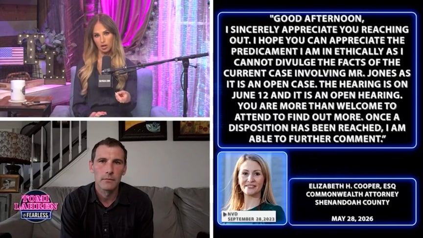 Virginia DA Responds to Army Veteran’s Fight to Save ISIS-Rescued Dog Lucy | Tomi Lahren Is Fearless