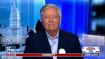 This is ruining Kamala's first major foreign policy decision: Sen. Lindsey Graham