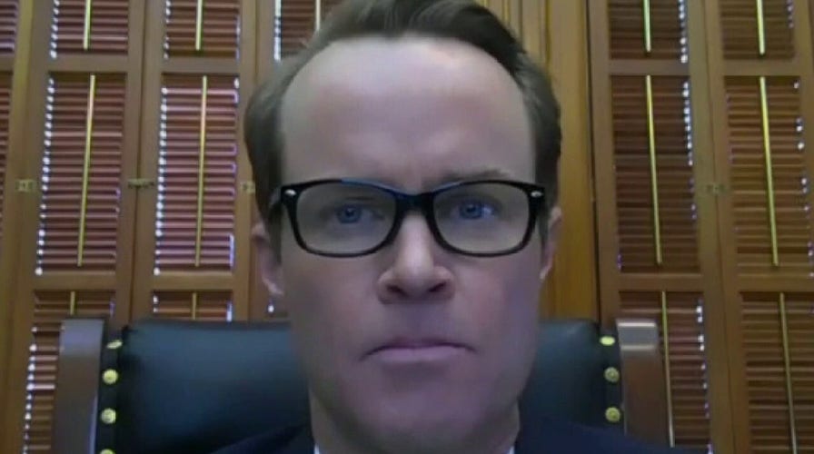 Rep. Dade Phelan Speaks on Texas Power Grid