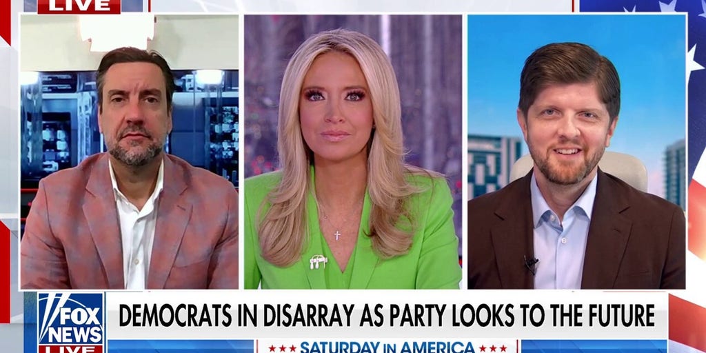 James Carville’s comments ignite debate over Democrats’ 2028 chances