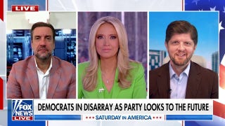 James Carville’s comments ignite debate over Democrats’ 2028 chances - Fox News