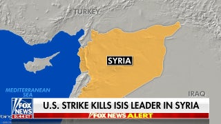 US airstrike in Syria kills ISIS leader - Fox News