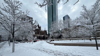 Northeast slammed by massive winter storm — arctic air brings dangerous ice - Fox News