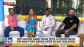 Fox Nation tests contestants on what they missed after 90-day isolation