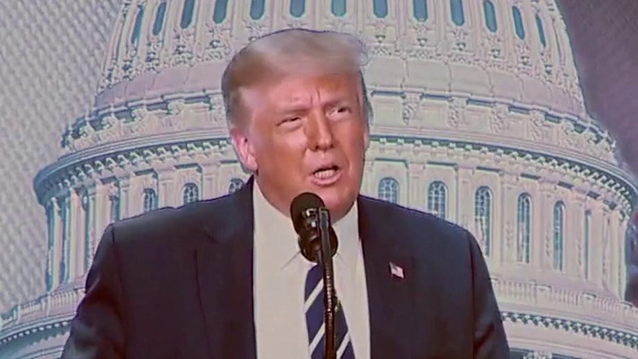 Trump accuses 'deep state' FDA of thwarting efforts for coronavirus treatments until after election