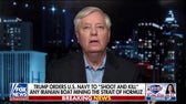 Sen Lindsey Graham: Iran’s economy is in ‘freefall'