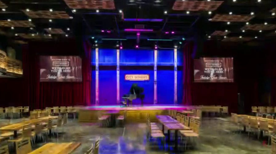 NYC restaurant requires would-be diners to take $50 rapid COVID test