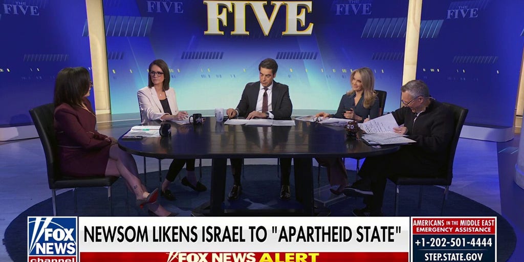 Watters: Trump’s foreign policy track record has been ‘exquisite’