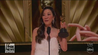 Don Lemon roasted at Oscars by Michelle Yeoh: 'Don't let anyone ever tell you you're ever past your prime' - Fox News