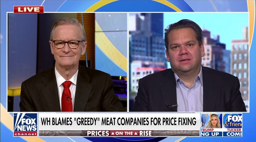 NY chef says it'll take a year before things get back to normal for restaurants