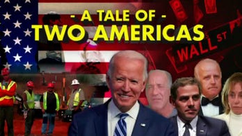 Ingraham: Biden administration practicing 'cruel cronyism and heartless indifference' to working people