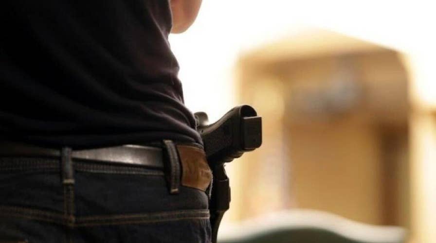 Virginia to stop recognizing gun permits from 25 states
