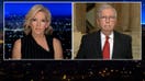 Senate Majority Leader reacts to president's transfer of power comments 